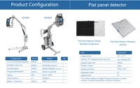 Yang Eva Portable X-Ray with inbuilt DR Systems - Portable